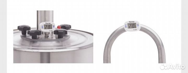 Дистиллятор самогонный аппарат бу 35 литров