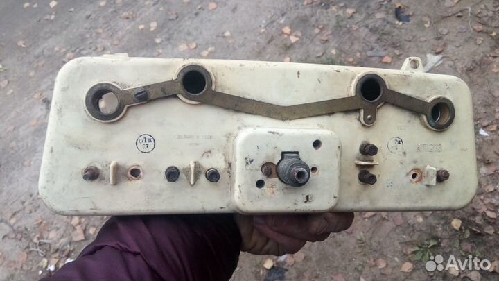 Панель ретро