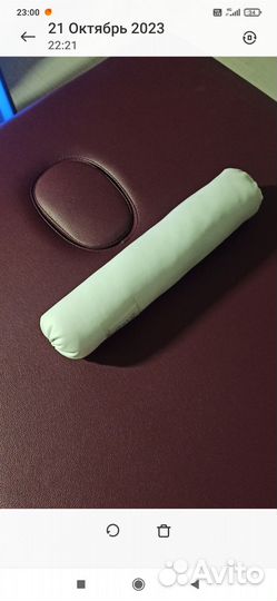 Валики для массажа и косметологии