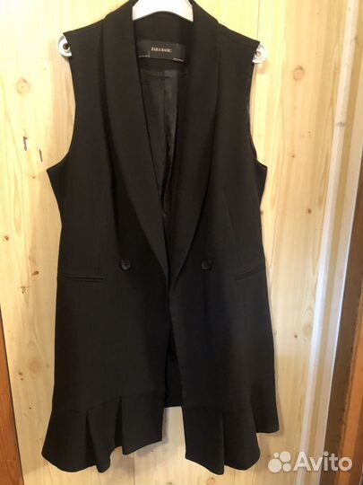 Пиджак zara