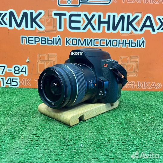 Фотоаппарат Sony Alpha dslr-A230