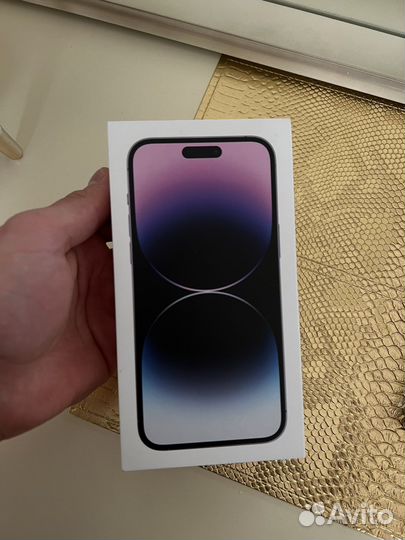 iPhone 14 Pro Max, 128 ГБ