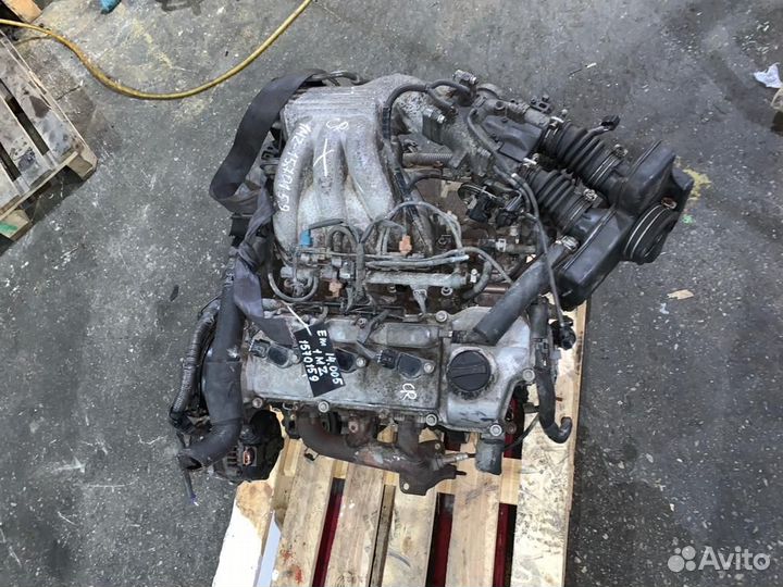 Двигатель 1MZ FE 3.0 л. Lexus RX300