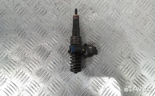 Форсунка дизельная audi A4 B7 (PML23AL03)