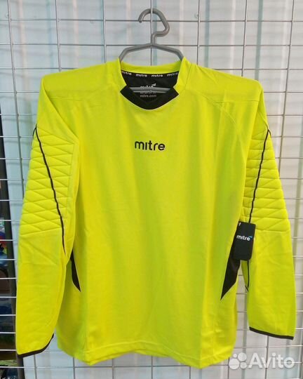 Футбольный на рост 158см Свитер вратаря Магазин