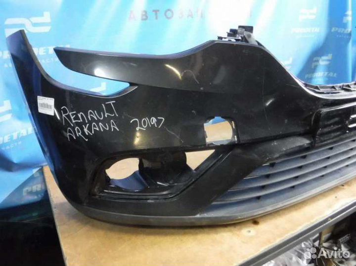 Бампер передний Renault Arkana