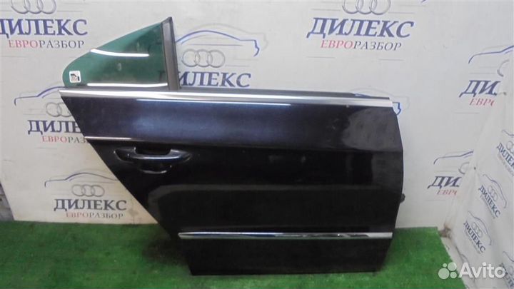 Ручка двери наружная правая VW Passat CC 2008-2017