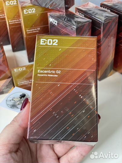 Escentric Molecules Molecule 02 100мл оригинал