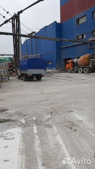 Грузоперевозки межгород Газель 1,5т