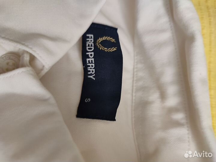 Рубашка Fred Perry