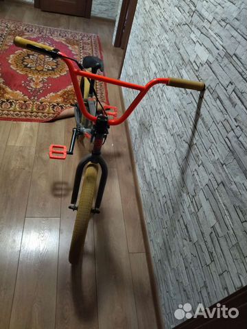 Трюковой велосипед бмх