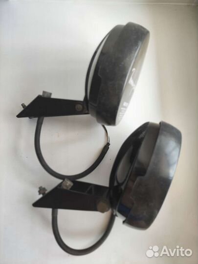 Противотуманные фары Tommy Kaira на Subaru Legacy