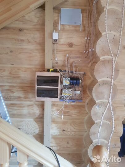 Электрик, Системы автоматизации, умный дом