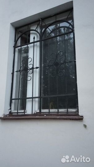Решетки на окна