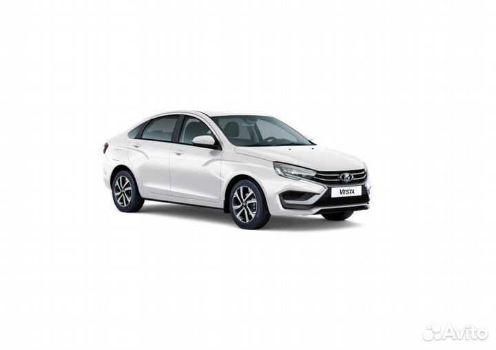 LADA Vesta 1.6 МТ, 2023