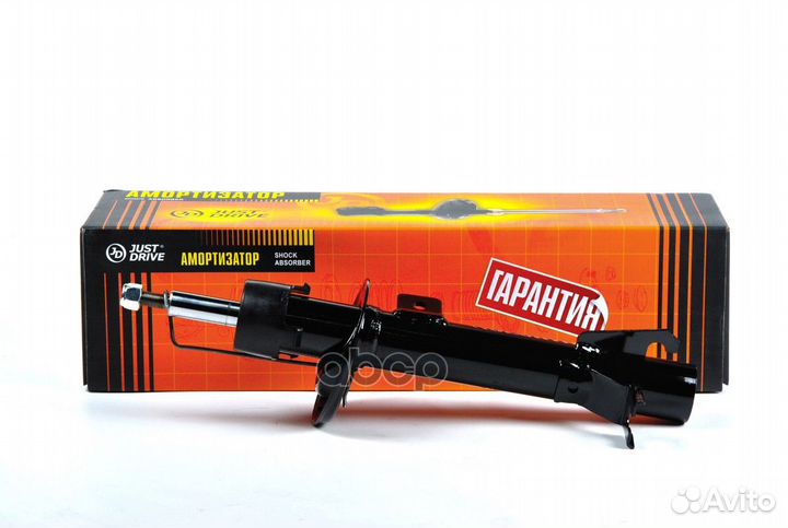 Стойка газомасляная передняя правая /333400/ JA