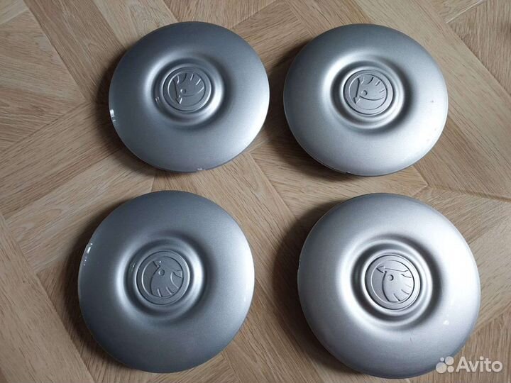 Колпаки skoda felicia новые