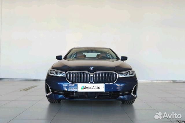 BMW 5 серия 2.0 AT, 2022, 5 000 км