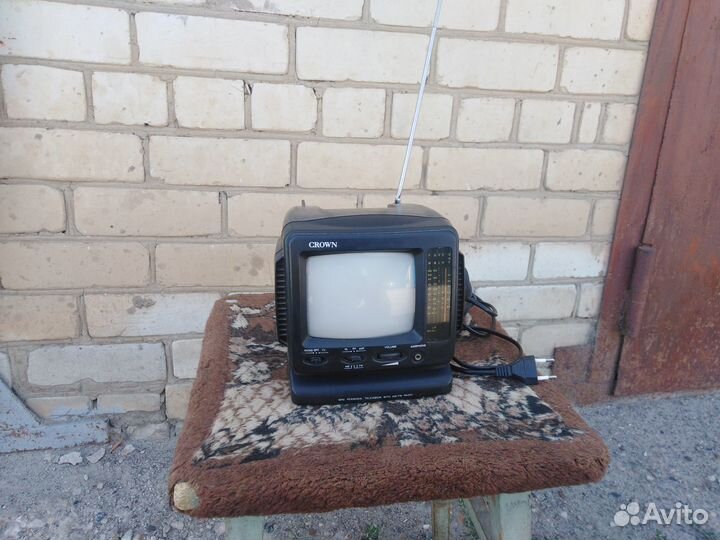 Раритетный телевизор Мечта