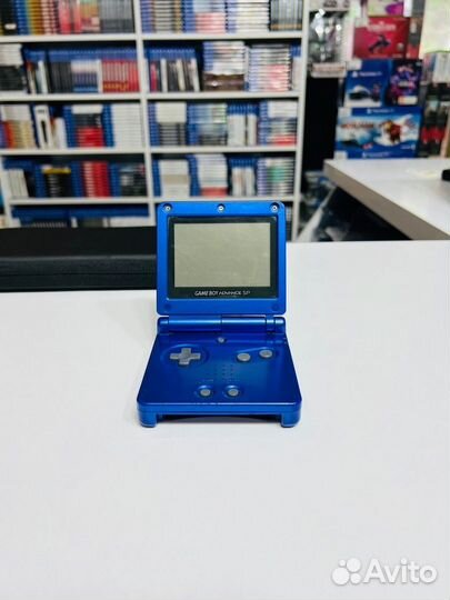 Nintendo Game Boy Advance SP