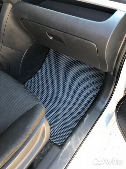 Eva автоковрики Suzuki Svift