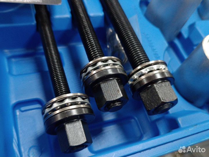 Набор для замены сайлентблоков, втулок 27 пр