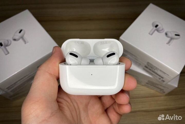 AirPods 2 / 3 / Pro “original” (гарантия+доставка)