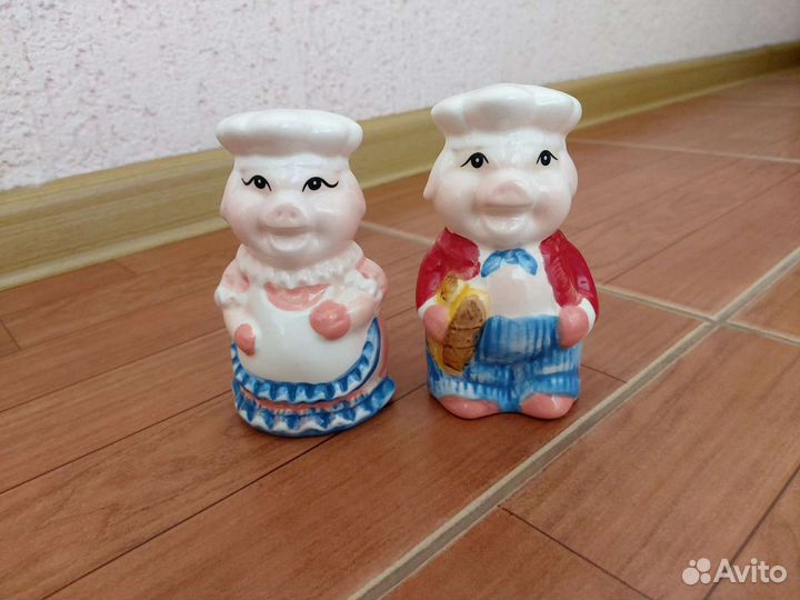 Солонка+перечница