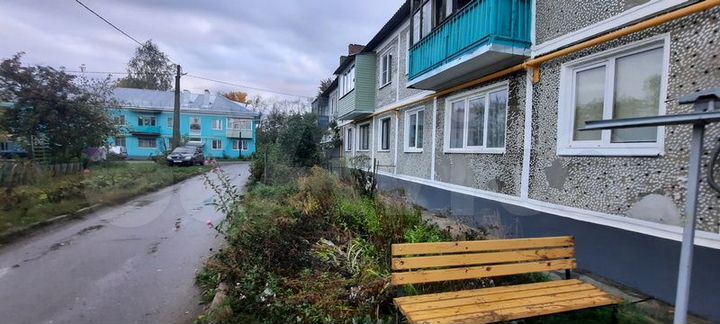 2-к. квартира, 44,6 м², 1/2 эт.