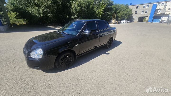 LADA Priora 1.6 МТ, 2017, 192 000 км