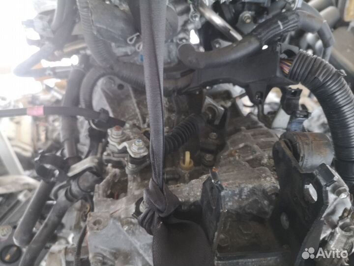 АКПП Toyota Spade NSP140