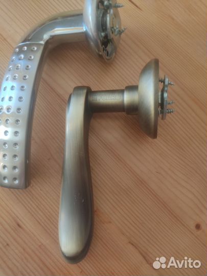 Дверная ручка