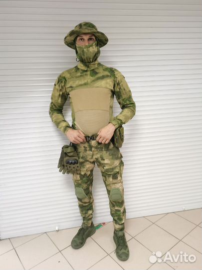 Тактический костюм Combat Мох