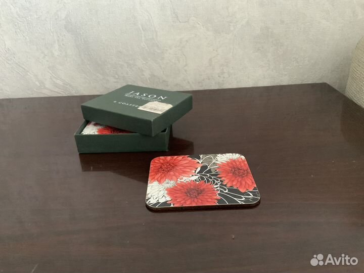 Подставка для стаканов Бердикели набор