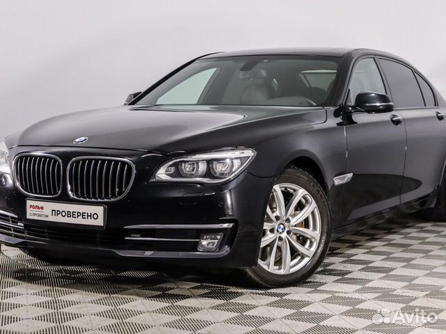 BMW 7 серия 4.4 AT, 2014, 157 583 км