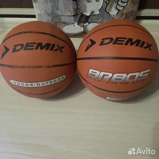 Баскетбольный мяч размер 5