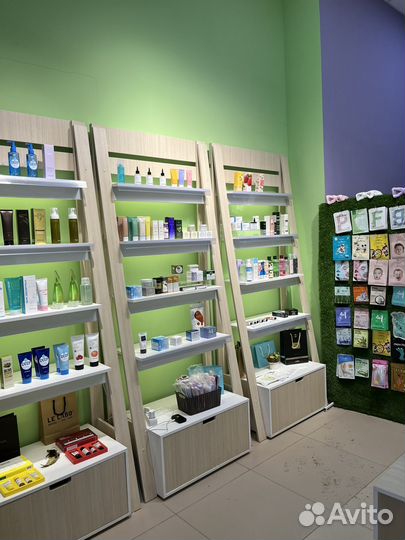 Готовый бизнес корейской косметики