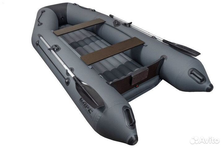 Лодка под мотор Барс-3200 нднд