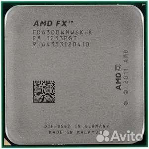 AMD FX6300