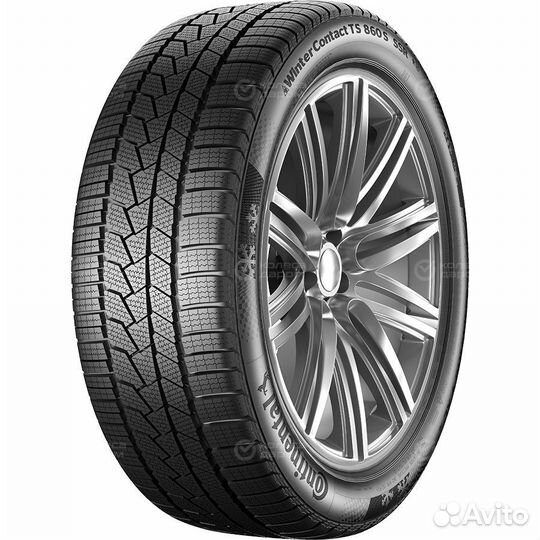 Continental WinterContact TS 860 S 245/40 R19 98V