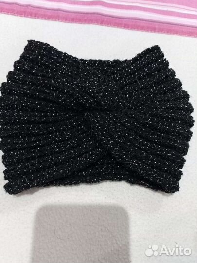 Головной убор женский