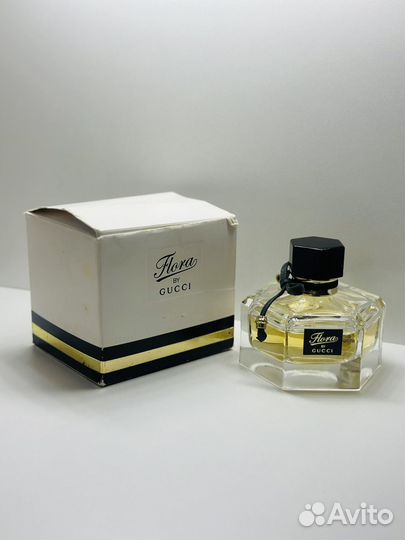 Flora by Gucci (edt) 50ml, оригинал
