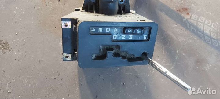 Селектор на Mercedes W210 2.2 дизель