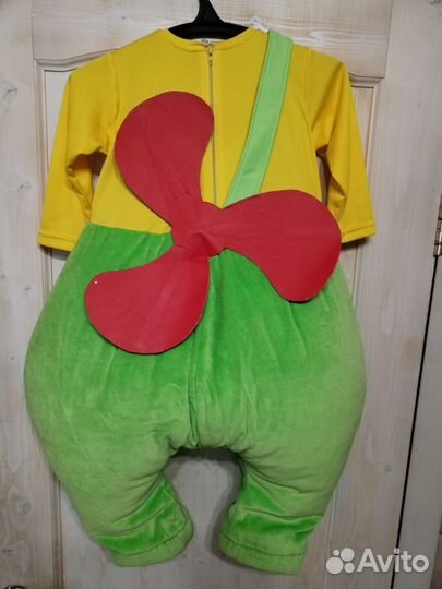 Костюм Карлсона