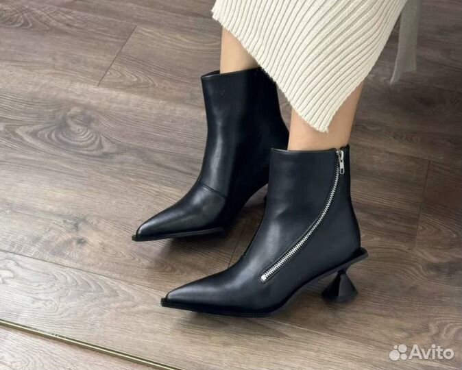 Ботильоны 36 размер