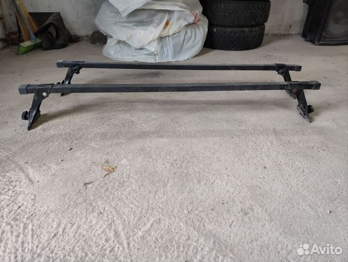 Релинги на крышу