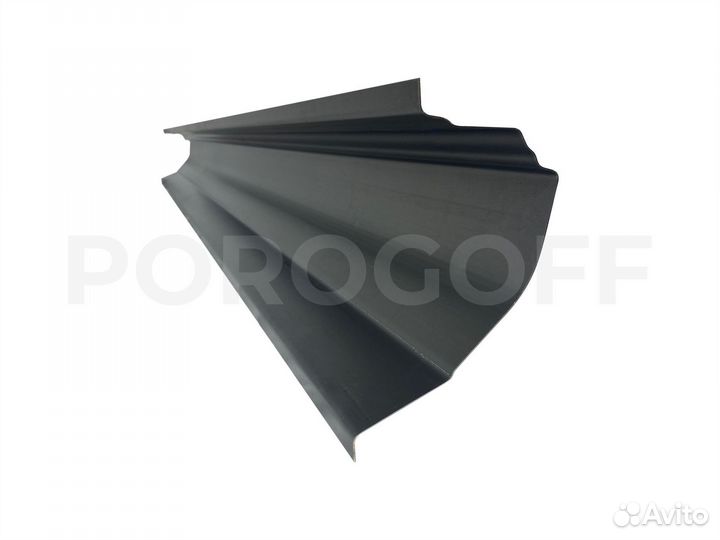 Ремонтные пороги Chevrolet Lanos Хэтчбек