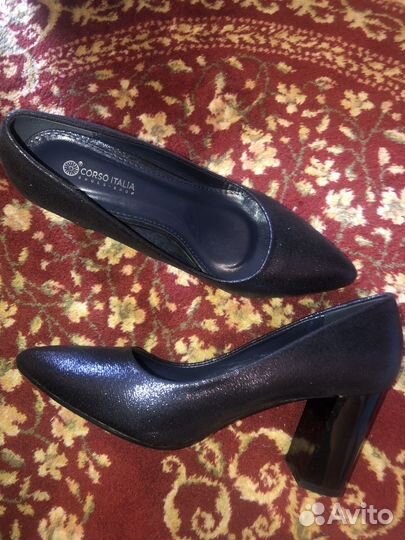 Туфли женские 39 размер