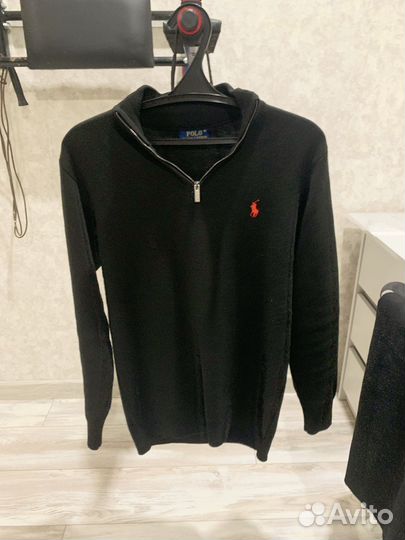 Полузамок polo ralf lauren