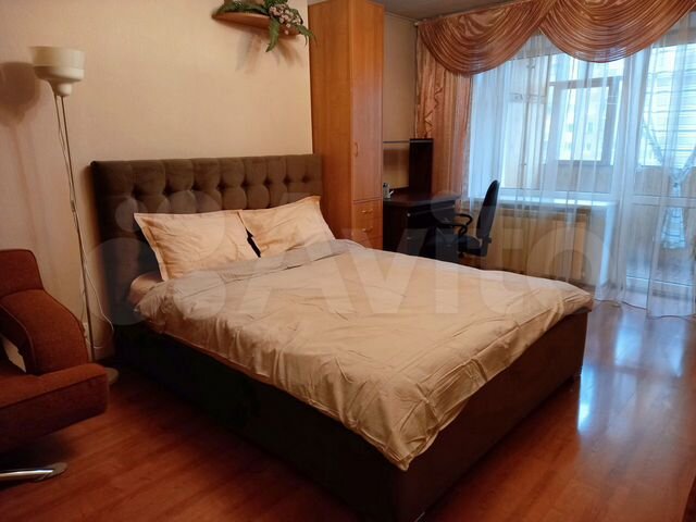 1-к. квартира, 38 м², 5/12 эт.